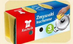 Household chemicals cleaning products Polish business companies