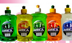 Household chemicals cleaning products Polish business companies