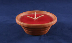 Candles candlesticks lanterns Polish business companies