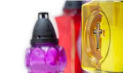 Świece znicze lampiony katalog firm POLISH