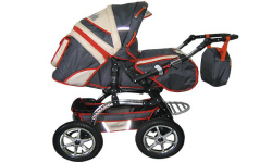 Kinderwagen Kombikinderwagen Unternehmen in Polen