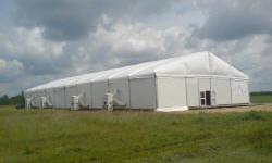 Producent namiot�w handlowych hal namiotowych zadasze� POLISH FIRMS